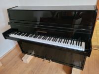 Neuer Preis: Klavier Grotrian Steinweg - Model 110 - schwarz Baden-Württemberg - Bräunlingen Vorschau