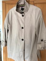 Neuer mod.Kurzmantel , Comma ,Gr. 40, Beige Sachsen - Eibenstock Vorschau