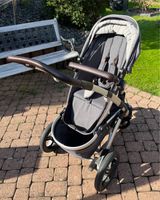 Joolz Geo 2 Kinderwagen Kombikinderwagen grau grey viel Zubehör Niedersachsen - Melle Vorschau