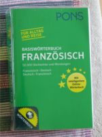 Basiswörterbuch Französisch PONS Nordrhein-Westfalen - Mönchengladbach Vorschau