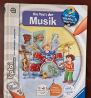 tiptoi® Wieso? Weshalb? Warum? Die Welt der Musik Niedersachsen - Braunschweig Vorschau