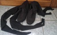 Stiefel, Wildlederstiefel, Bindestiefel, Stiefeletten, 3 suisses München - Pasing-Obermenzing Vorschau