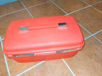 Roter Samsonite Kosmetik Koffer 70er Jahre Bayern - Fürstenfeldbruck Vorschau