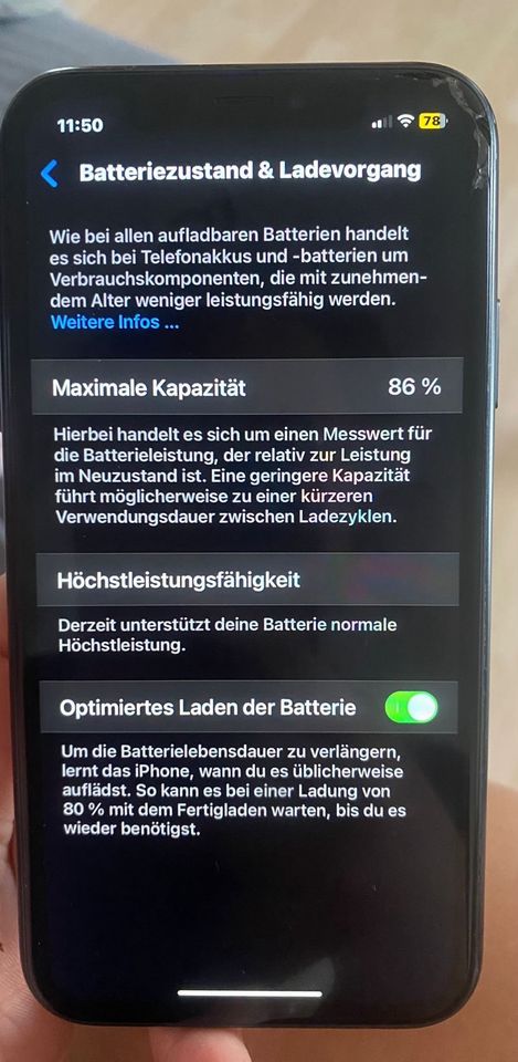 Iphone Xr 64Gb in Ingolstadt