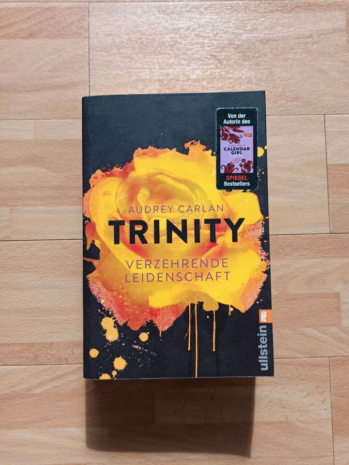 Buch: Trinity - Verzehrende Leidenschaft (Trinity-Serie Teil 1) in Hannover