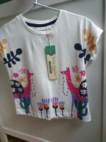 T-Shirt Sense Organics, Gr. 104, weiß mit Alpaka Nordrhein-Westfalen - Hamm Vorschau