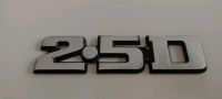 Ford Granada II Facelift 2,5 D Emblem Schriftzug Niedersachsen - Weyhe Vorschau