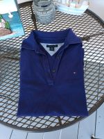 Tommy Hilfiger - Polo-Shirt - XS - dunkles lila Bayern - Regenstauf Vorschau