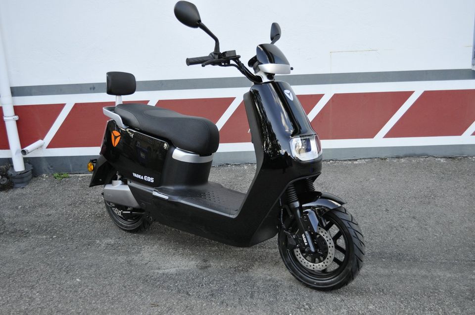 YADEA E-Scooter/Roller  E8S Jobroller möglich in Glauchau