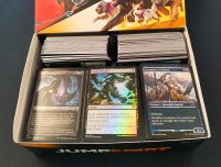 Magic the Gathering MtG foil Karten Konvolut Bayern - Fürth Vorschau