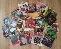 100 alte Singles Schallplatten 7" Saarland - Tholey Vorschau