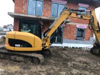 CAT 308D CR *Hammerhydraulik* Nordrhein-Westfalen - Herford Vorschau