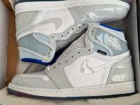 Air Jordan 1 Retro High White Racer Blue Zoom EU 44,5 US 10.5 NEU Hamburg-Nord - Hamburg Uhlenhorst Vorschau