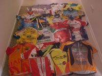 15x Rad Trikots! Sammlung / Paket!Radsport!Cuore/Santini! Gr. S/M Hessen - Babenhausen Vorschau