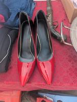 High Heels Größe 42/43 Nordrhein-Westfalen - Leverkusen Vorschau
