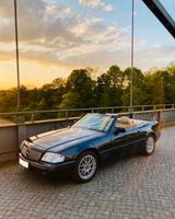 Mercedes Benz Sl 320 R129 *gepflegt*Leder*Bose*Memory* Obervieland - Arsten Vorschau