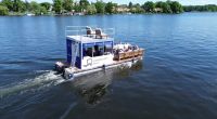 Grillboot/ Partyboot mieten (keine extra kosten) Berlin - Spandau Vorschau