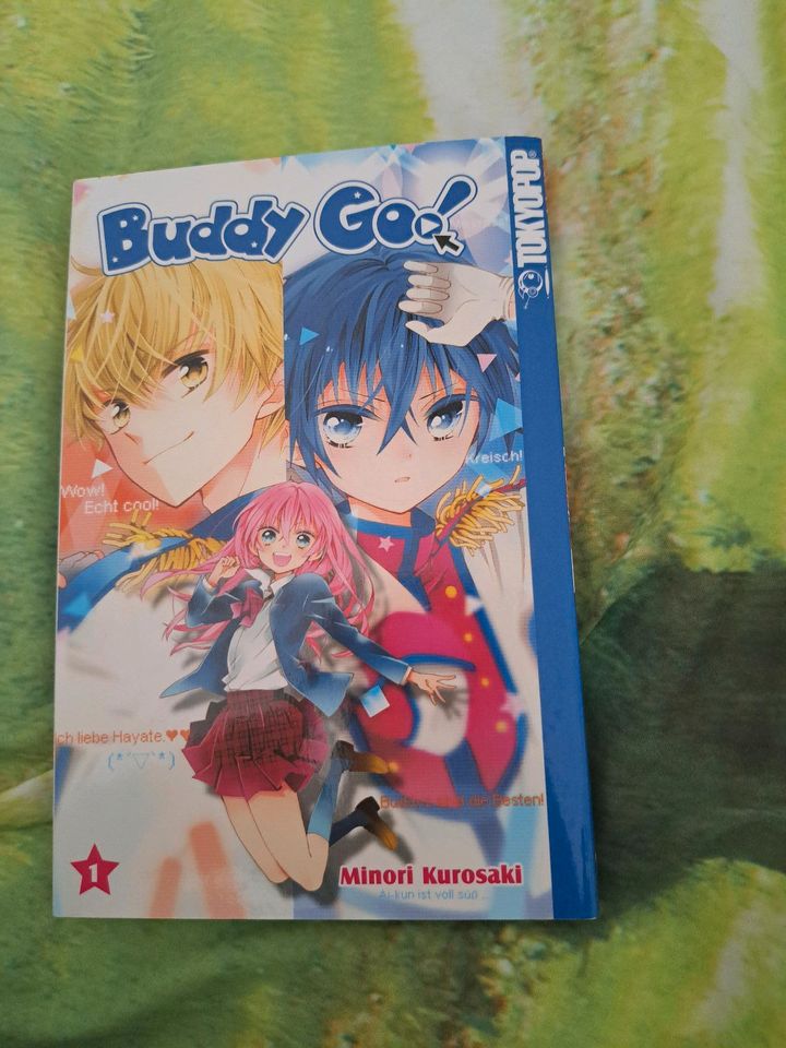 Buddy Go! - Minori Kurosaki in München