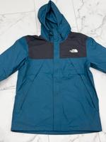The North Face Herrenjacke – Größe M – Blau/Schwarz Pankow - Karow Vorschau