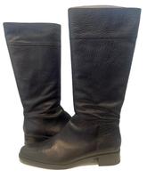 Stiefel Damen 40 ❣️Leder schwarz ❣️Absatz 3 cm Bayern - Weitramsdorf Vorschau