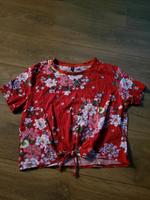 H&M T-shirt Gr.M  Blumen Nordrhein-Westfalen - Kleve Vorschau