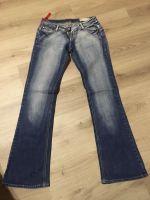 Jeans Jeanshose Damenjeans ausgefallen Bayern - Innernzell Vorschau