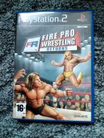 Fire Pro Wrestling Returns,  PS2, Playstation 2, selten, rar Berlin - Schöneberg Vorschau