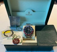 Rolex GMT-Master II -PEPSI- Ref.16710  LC100 Kreis Pinneberg - Halstenbek Vorschau