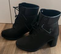 Damenschuhe Timberland HighHeels Gr. 37.5, top Zustand Baden-Württemberg - Konstanz Vorschau