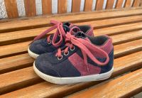 Superfit Lauflernschuhe zum Schnüren Halbschuh Blau-Pink Größe 20 Bayern - Amerang Vorschau