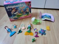 Playmobil 70100 Magic Familie mit Muschelkinderwagen Niedersachsen - Bockhorn Vorschau