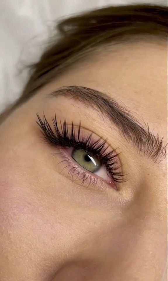 Wimpernverlängerung / Lashes in Düsseldorf