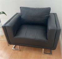 2 Sessel in schwarz Berlin - Spandau Vorschau