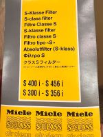 Miele Staubsauger Filter S400i / S300i / S456i / S356i NEU Nordrhein-Westfalen - Steinhagen Vorschau