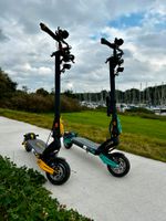 2x E-Scooter IO Hawk Nine inkl. Zubehör // Verleih / Vermietung Düsseldorf - Golzheim Vorschau