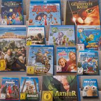 Kinderfilme Blu Ray Je 3€ Nürnberg (Mittelfr) - Südstadt Vorschau