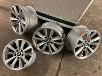 4 ALUFELGEN, BMW 5ER REIHE F10 TOURING F11, 225/55R17 neuwertig Berlin - Steglitz Vorschau