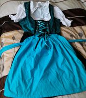 Schickes Dirndl mit Bluse Gr.42 von Dirndl.com Brandenburg - Luckenwalde Vorschau