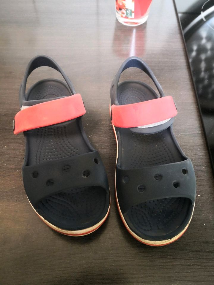 Crocs sandalen Kinder in Moers