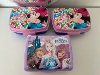 Brotdose   - Frozen Elsa, Mickey Mouse Lunch Box Nordrhein-Westfalen - Neuss Vorschau