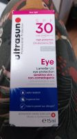 Ultrasun SPF30 Eye Lamellar UV 15ml Sensitive skin Augenpartie Bayern - Prien Vorschau