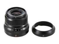 FUJIFILM Objektiv XF 23mm 2.0 R WR, schwarz, NEU, unbenutzt Schleswig-Holstein - Ahrensburg Vorschau