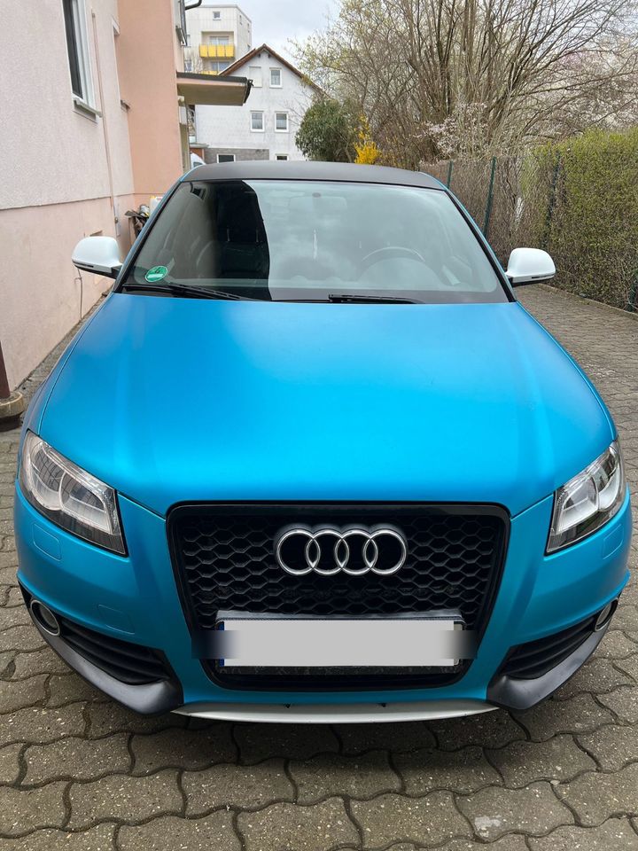 Audi A3 1.8 TFSI S line Sportback S line in Uffenheim