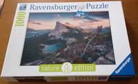 Ravensburger Puzzle - Abends in den Rocky Mountains - 1.008 Teile Nordrhein-Westfalen - Herscheid Vorschau