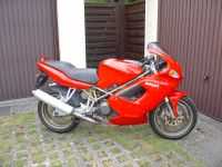 Ducati ST2 ST4  Sitzbank Felgen Kühler Motor Gabel Kabelbaum Schleswig-Holstein - Hammoor Vorschau