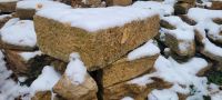 Natursteine behauen Garten Mauer Hessen - Wanfried Vorschau