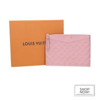 LOUIS VUITTON DAILY POCHETTE CLUTCH AUS MONOGRAM EMPREINTE LEDER Hessen - Darmstadt Vorschau