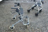 10 Stück ROLLATOR MANN FRAU 165-180 cm GRÖSSE Niedersachsen - Hildesheim Vorschau