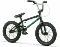 NEU! WTP SEED 16" 2021 BMX schwarz+blau !AUF LAGER! Hannover - Mitte Vorschau