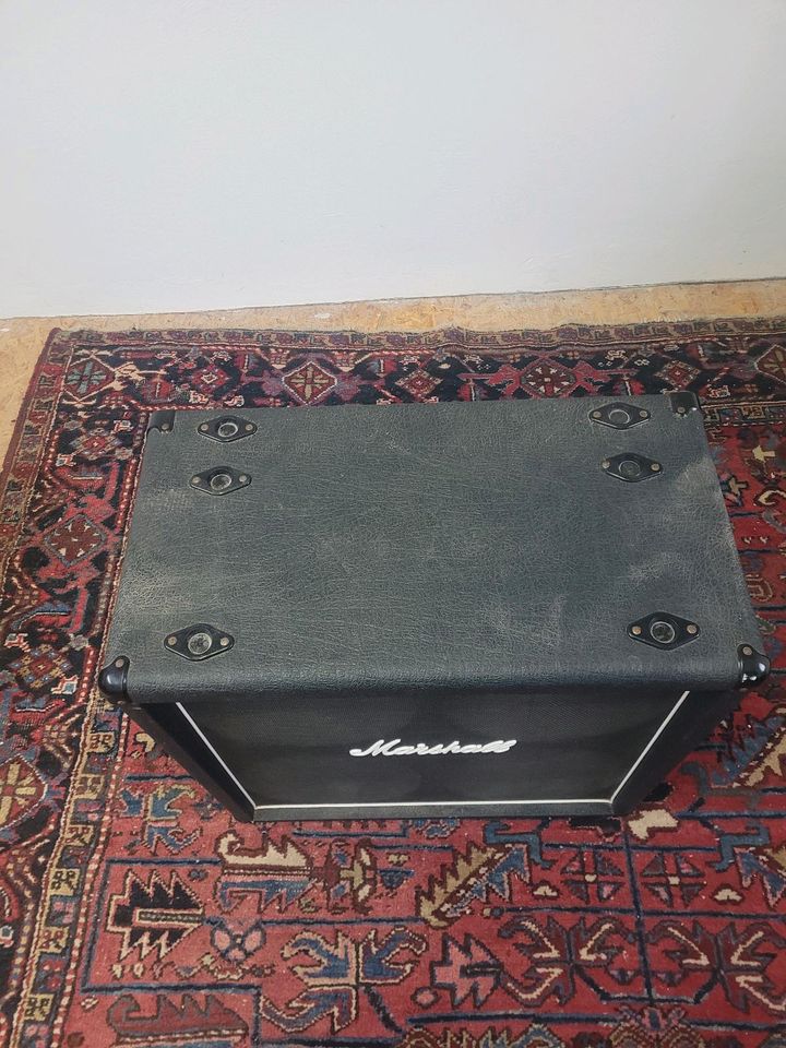 Marshall Gitarren Box in Adenau